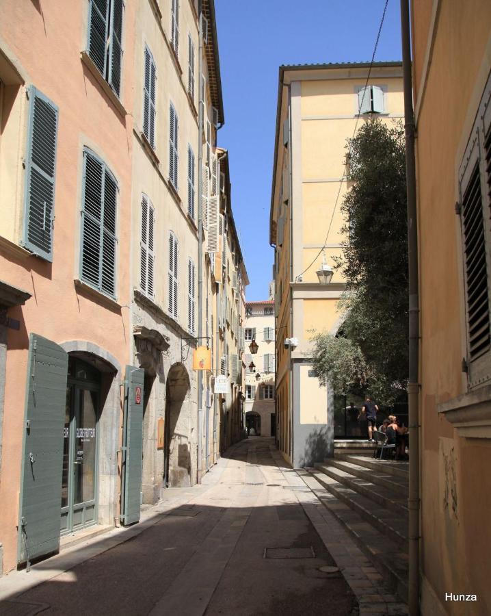 Loft 80M2 En Plein Coeur De La Vieille Ville 3 Etoiles Toulon Eksteriør bilde