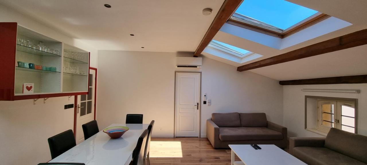Loft 80M2 En Plein Coeur De La Vieille Ville 3 Etoiles Toulon Eksteriør bilde