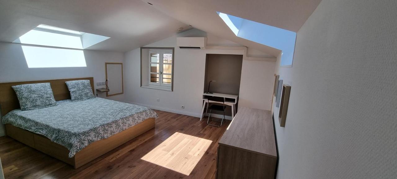 Loft 80M2 En Plein Coeur De La Vieille Ville 3 Etoiles Toulon Eksteriør bilde