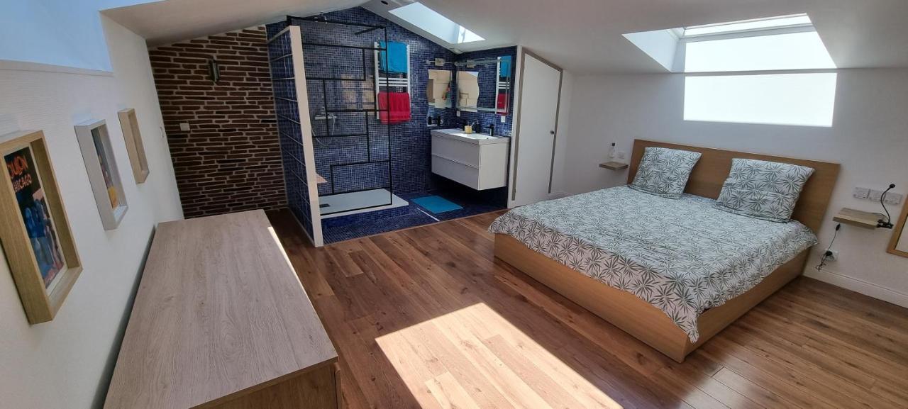 Loft 80M2 En Plein Coeur De La Vieille Ville 3 Etoiles Toulon Eksteriør bilde