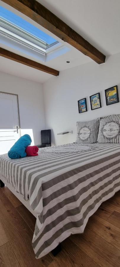 Loft 80M2 En Plein Coeur De La Vieille Ville 3 Etoiles Toulon Eksteriør bilde