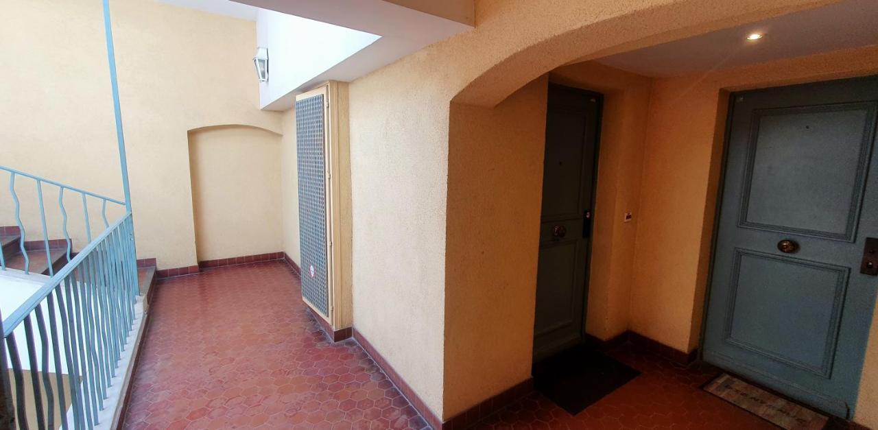 Loft 80M2 En Plein Coeur De La Vieille Ville 3 Etoiles Toulon Eksteriør bilde