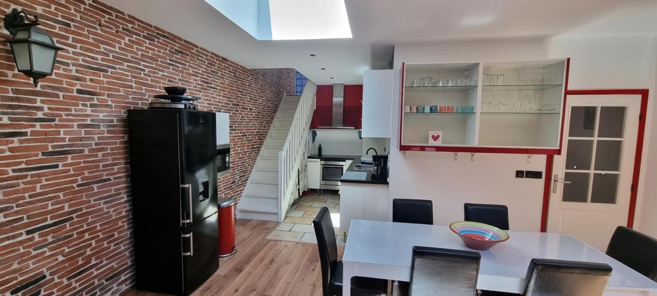 Loft 80M2 En Plein Coeur De La Vieille Ville 3 Etoiles Toulon Eksteriør bilde