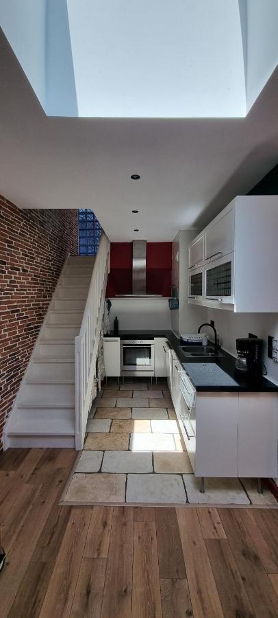 Loft 80M2 En Plein Coeur De La Vieille Ville 3 Etoiles Toulon Eksteriør bilde