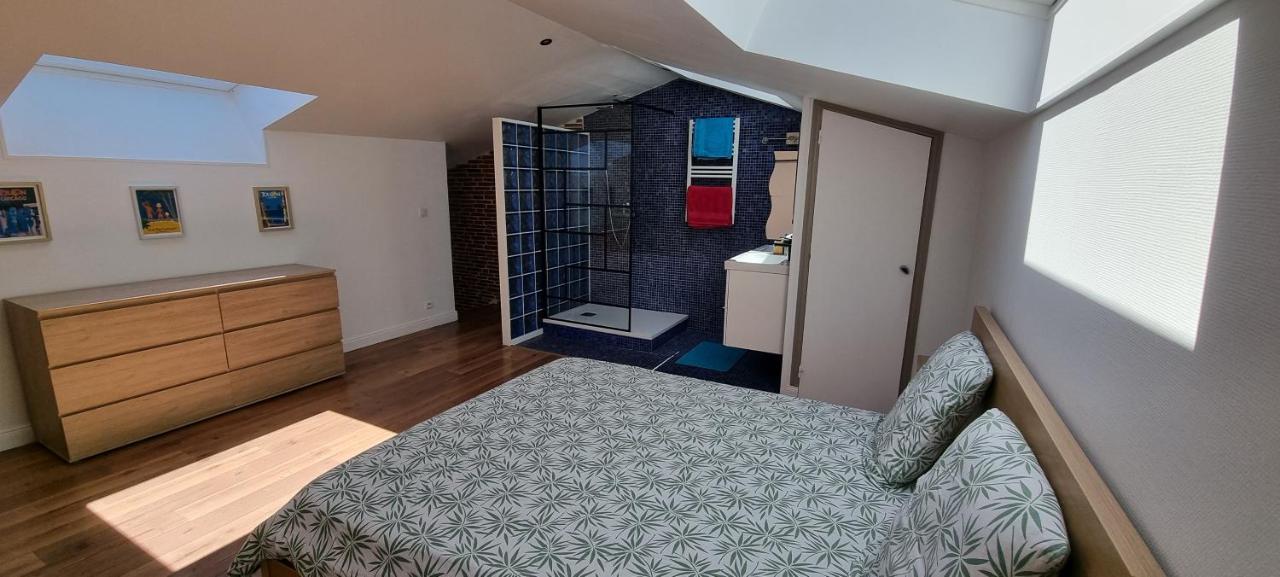 Loft 80M2 En Plein Coeur De La Vieille Ville 3 Etoiles Toulon Eksteriør bilde