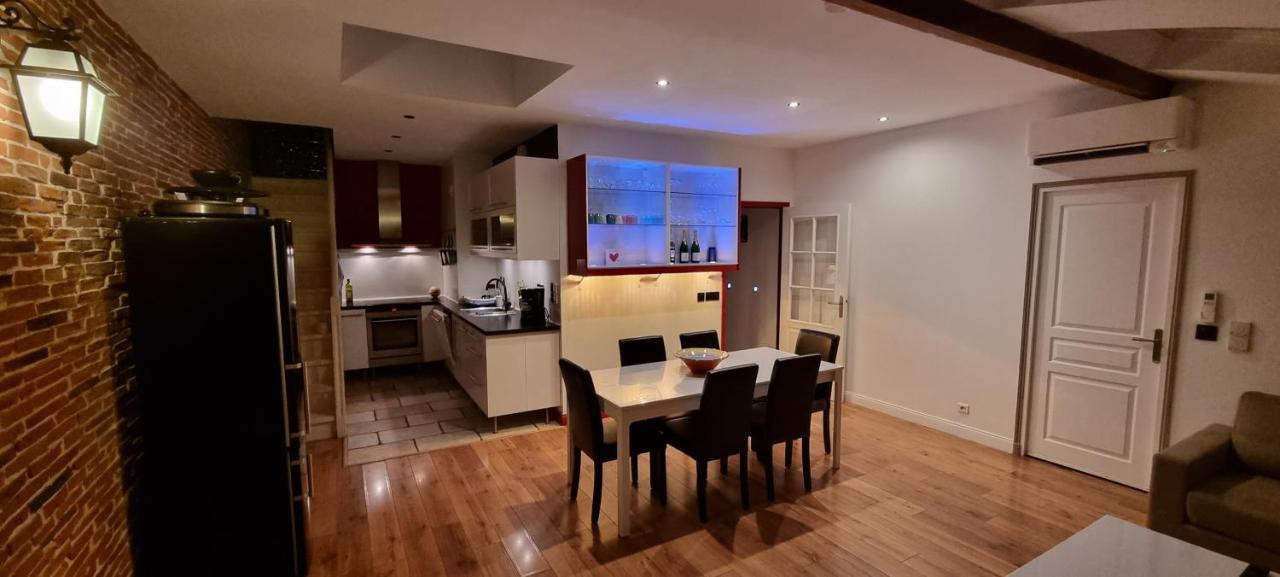 Loft 80M2 En Plein Coeur De La Vieille Ville 3 Etoiles Toulon Eksteriør bilde