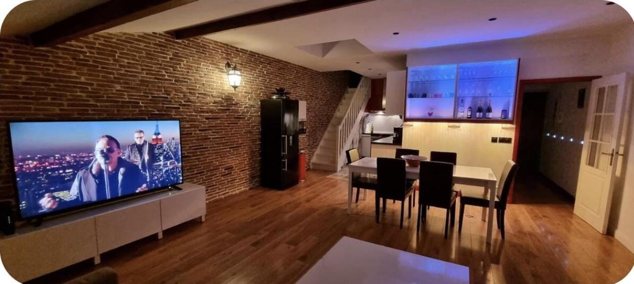 Loft 80M2 En Plein Coeur De La Vieille Ville 3 Etoiles Toulon Eksteriør bilde